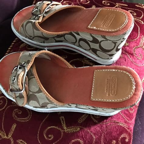 coach sandals clearance.